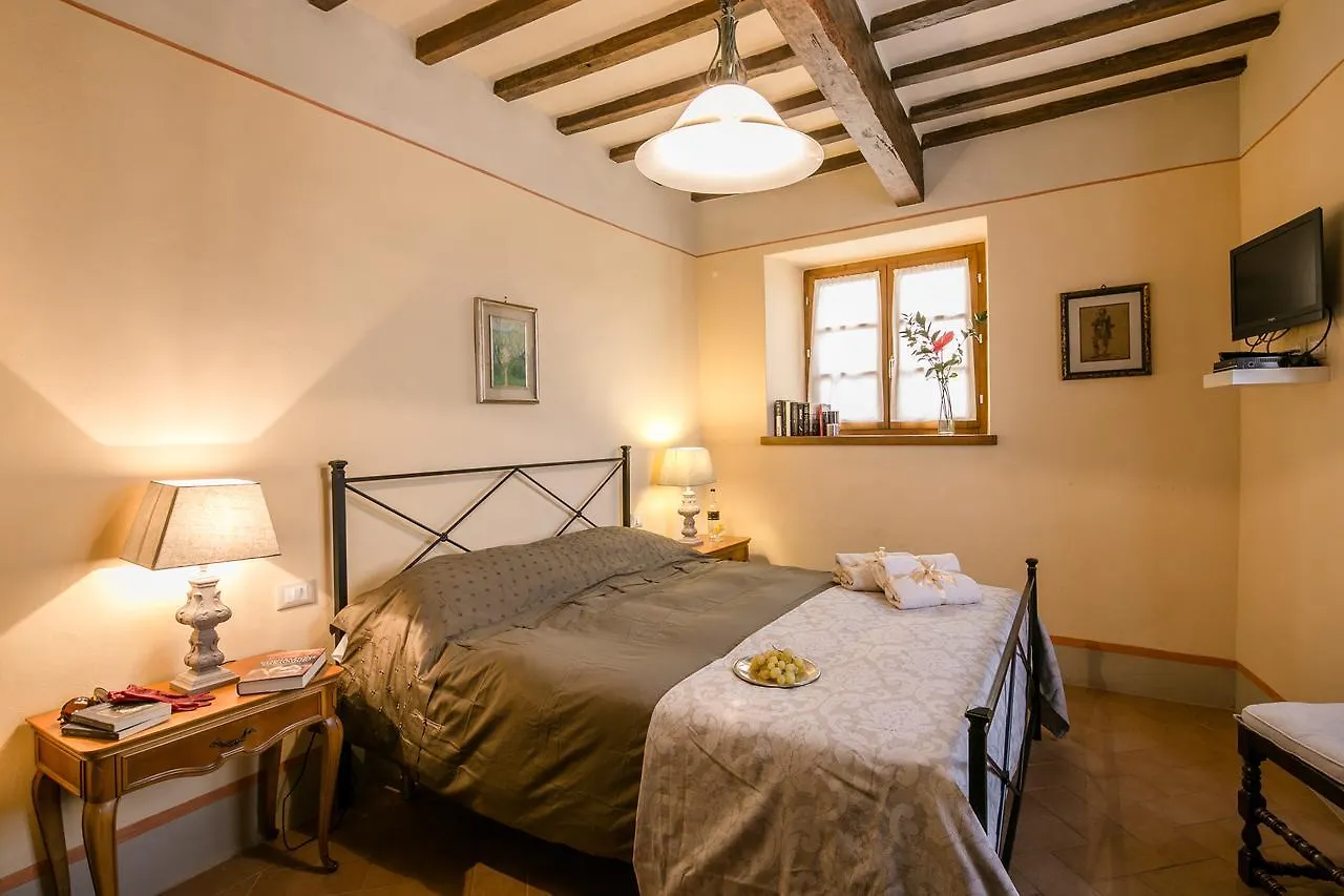 Holiday home Villa Luisella Cortona Italy