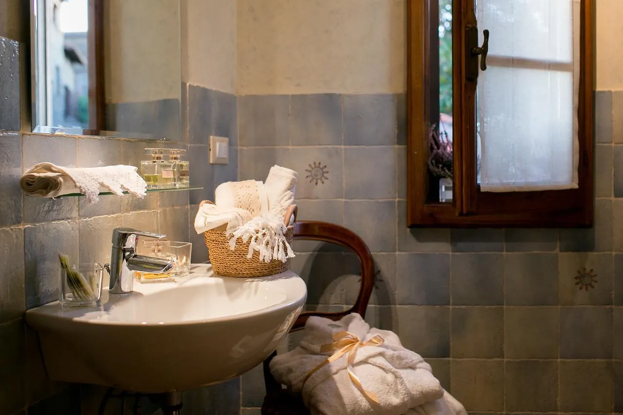 Villa Luisella Cortona Italy