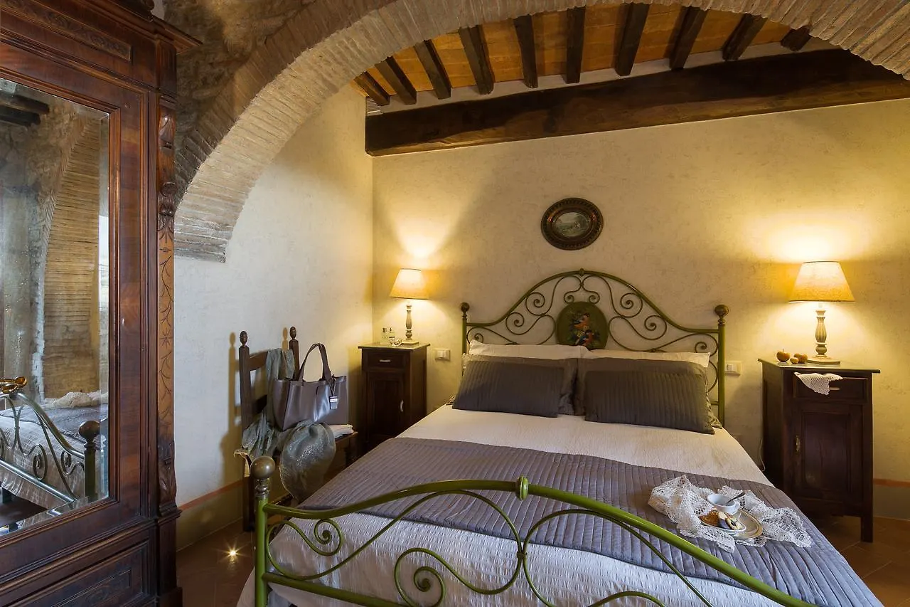 Villa Luisella Cortona 0*,  Italy