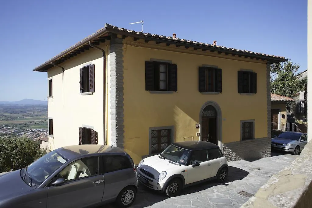 Semesterbostad Villa Luisella Cortona